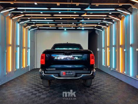 RAM RAMPAGE LARAMIE 2.0 TB CD 4X4 Die. Aut.