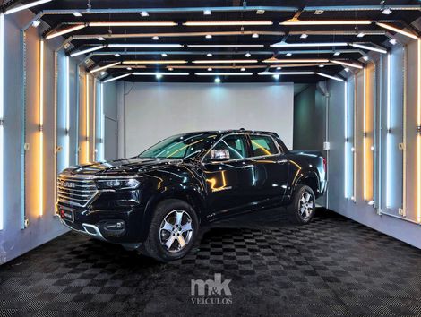 RAM RAMPAGE LARAMIE 2.0 TB CD 4X4 Die. Aut.