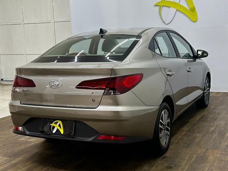 Hyundai HB20S Comfort 1.0 TB Flex 12V Aut.