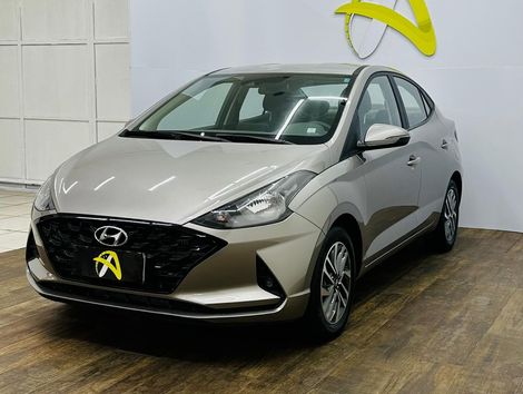 Hyundai HB20S Comfort 1.0 TB Flex 12V Aut.