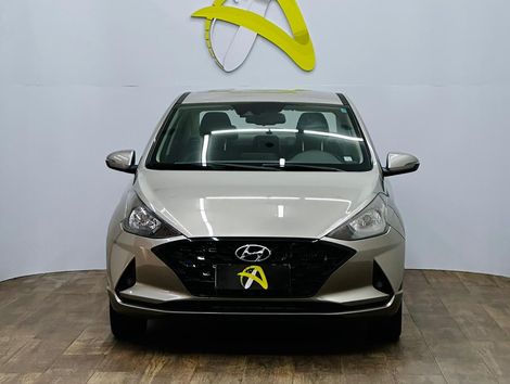 Hyundai HB20S Comfort 1.0 TB Flex 12V Aut.