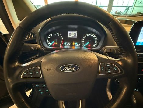 Ford EcoSport SE 1.5 12V Flex 5p Aut.