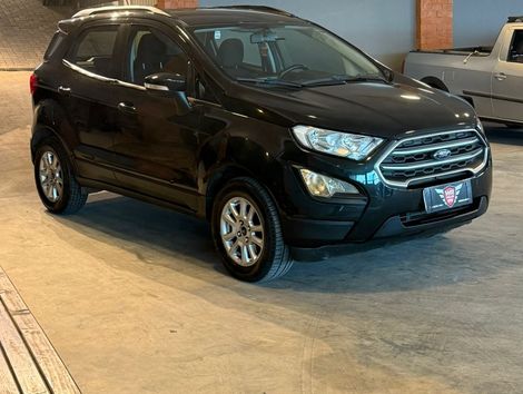 Ford EcoSport SE 1.5 12V Flex 5p Aut.