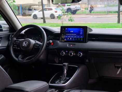 Honda HR-V EXL 1.5 Flex Sensing 16V 5p Aut.