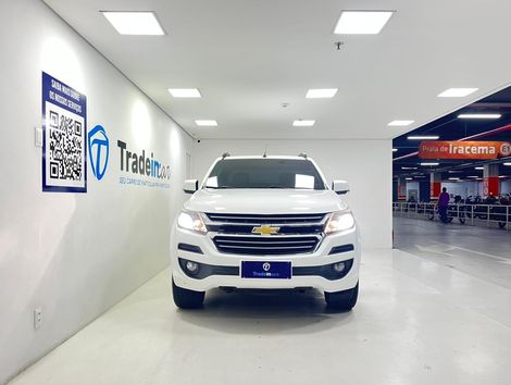 Chevrolet S10 Pick-Up LT 2.8 TDI 4x4 CD Diesel