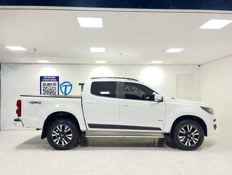 Chevrolet S10 Pick-Up LT 2.8 TDI 4x4 CD Diesel