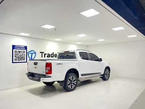 Chevrolet S10 Pick-Up LT 2.8 TDI 4x4 CD Diesel