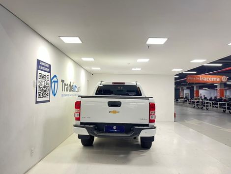 Chevrolet S10 Pick-Up LT 2.8 TDI 4x4 CD Diesel