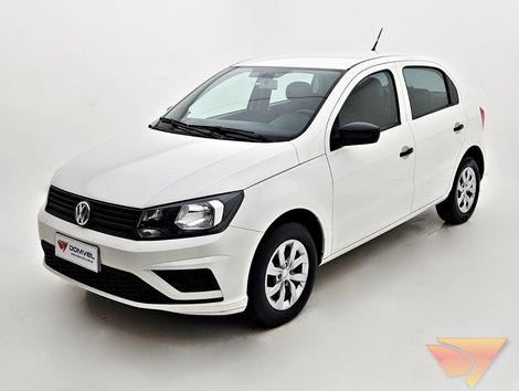 VolksWagen Gol 1.0 Flex 12V 5p