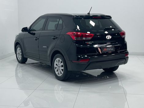 Hyundai Creta Action 1.6 16V Flex Aut.