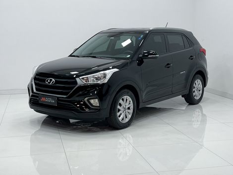 Hyundai Creta Action 1.6 16V Flex Aut.