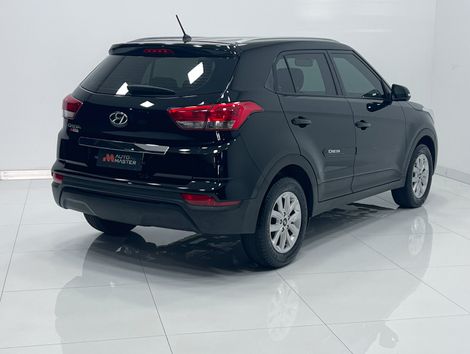 Hyundai Creta Action 1.6 16V Flex Aut.