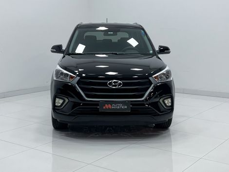 Hyundai Creta Action 1.6 16V Flex Aut.