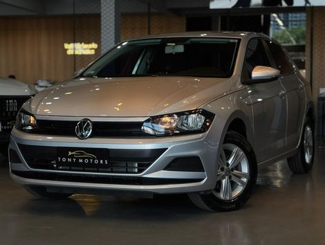 VolksWagen Polo 1.0 Flex 12V 5p