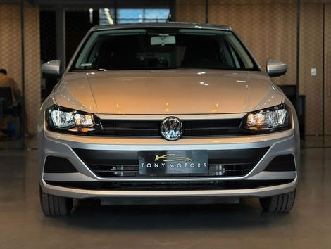 VolksWagen Polo 1.0 Flex 12V 5p