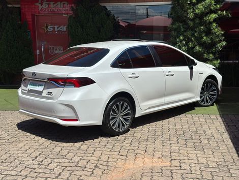 Toyota Corolla Altis Prem. 1.8 Aut. (Híbrido)