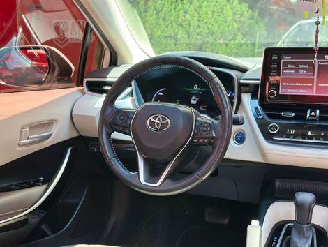Toyota Corolla Altis Prem. 1.8 Aut. (Híbrido)