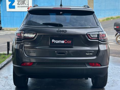 Jeep COMPASS LONG. T270 1.3 TB 4x2 Flex Aut.