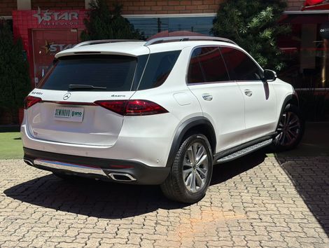 Mercedes GLE-400 3.0 TB 4MATIC Coupe Diesel Aut.