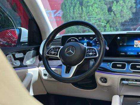 Mercedes GLE-400 3.0 TB 4MATIC Coupe Diesel Aut.