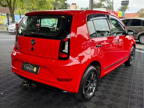 VolksWagen up! take 1.0 Total Flex 12V 5p