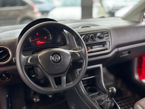 VolksWagen up! take 1.0 Total Flex 12V 5p