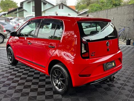 VolksWagen up! take 1.0 Total Flex 12V 5p