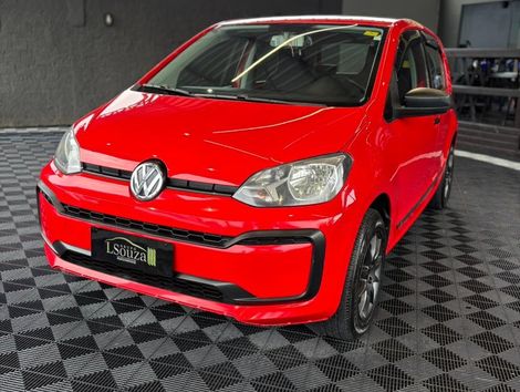 VolksWagen up! take 1.0 Total Flex 12V 5p