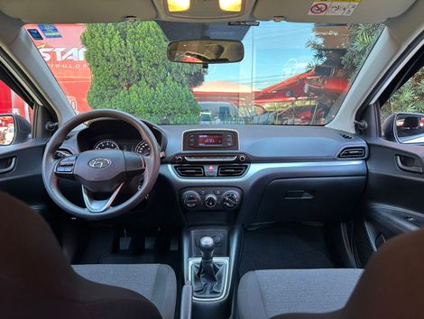 Hyundai HB20 Sense 1.0 Flex 12V Mec.