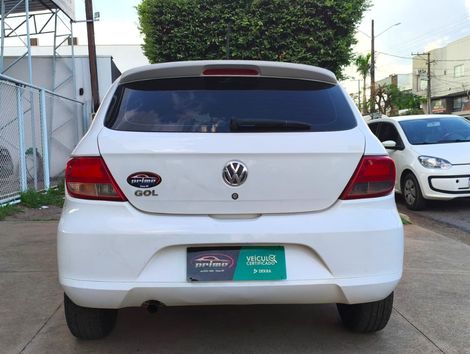VolksWagen Gol City (Trend)/Titan 1.0 T. Flex 8V 4p
