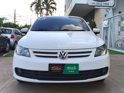 VolksWagen Gol City (Trend)/Titan 1.0 T. Flex 8V 4p