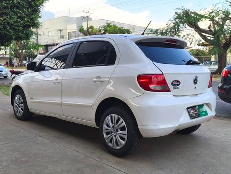 VolksWagen Gol City (Trend)/Titan 1.0 T. Flex 8V 4p