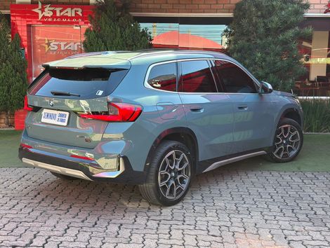 BMW X1 SDRIVE 20i X-Line 2.0 TB Aut.