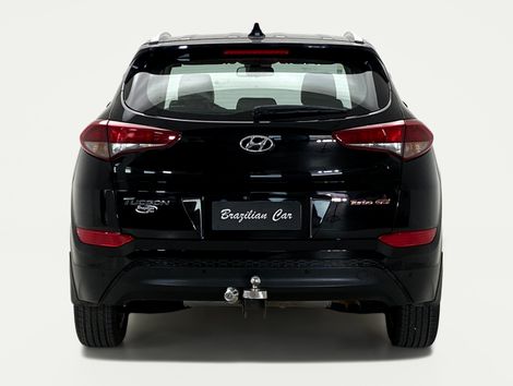 Hyundai Tucson GL 1.6 Turbo 16V Aut.