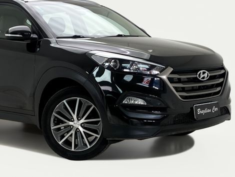 Hyundai Tucson GL 1.6 Turbo 16V Aut.