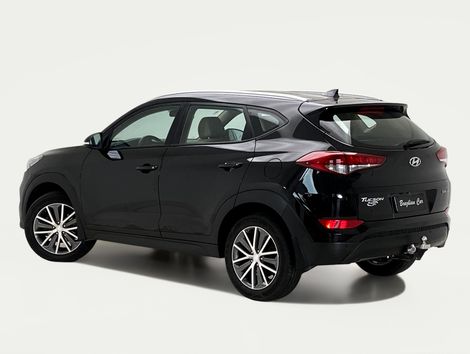 Hyundai Tucson GL 1.6 Turbo 16V Aut.