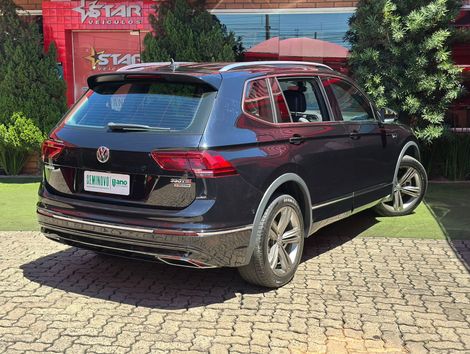 VolksWagen TIGUAN Allspac R-Line 350 TSI 2.0 4x4