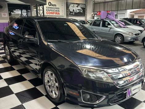 Ford Fusion SEL 2.5 16V 173cv Aut.