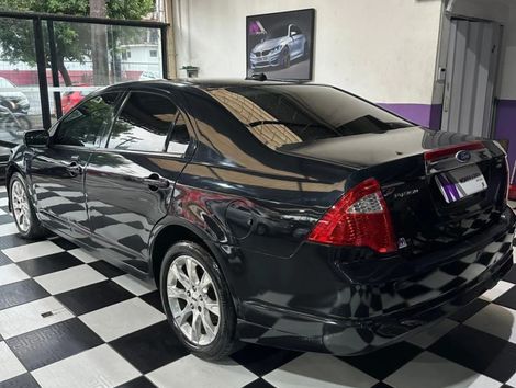 Ford Fusion SEL 2.5 16V 173cv Aut.