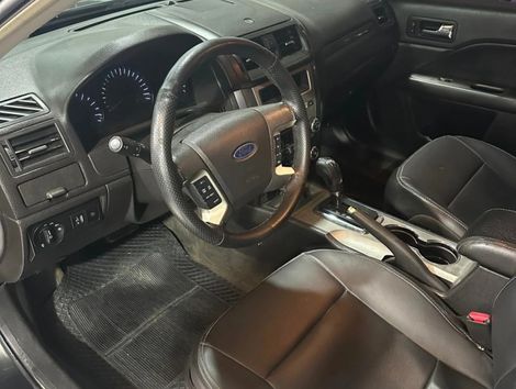 Ford Fusion SEL 2.5 16V 173cv Aut.