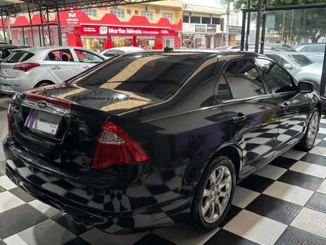 Ford Fusion SEL 2.5 16V 173cv Aut.