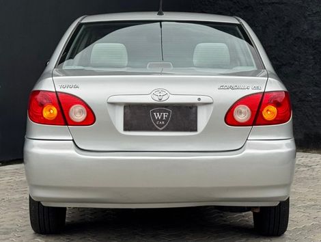 Toyota Corolla XEi 1.8/1.8 Flex 16V Mec.