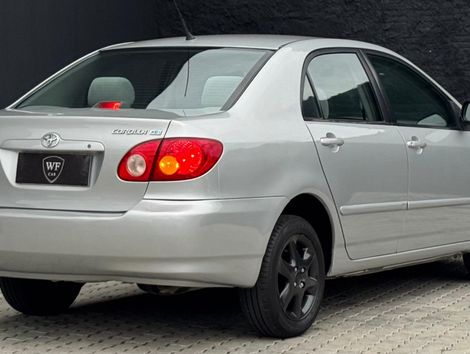 Toyota Corolla XEi 1.8/1.8 Flex 16V Mec.