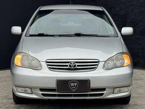 Toyota Corolla XEi 1.8/1.8 Flex 16V Mec.