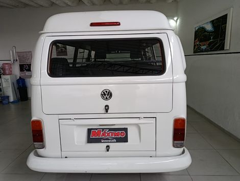 VolksWagen Kombi Standard 1.4 Mi Total Flex 8V
