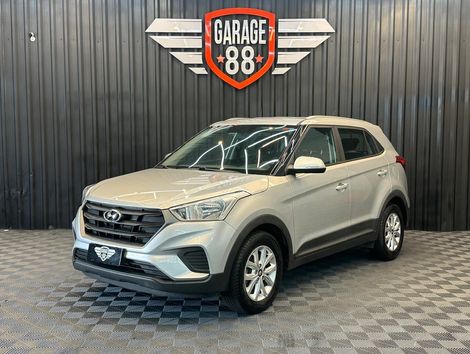 Hyundai Creta Smart 1.6 16V Flex Aut.