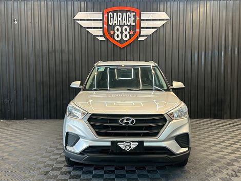 Hyundai Creta Smart 1.6 16V Flex Aut.