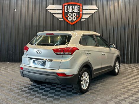 Hyundai Creta Smart 1.6 16V Flex Aut.