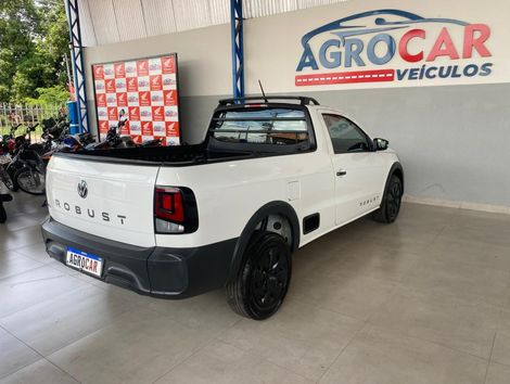 VolksWagen Saveiro Robust 1.6 Total Flex 16V 