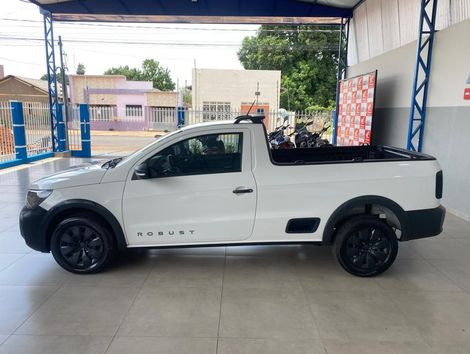 VolksWagen Saveiro Robust 1.6 Total Flex 16V 